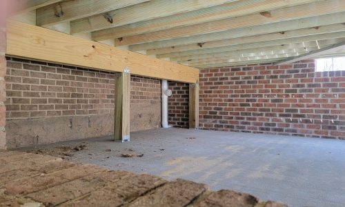 Bailey Complete Deck Construction Services in Waldorf, MD