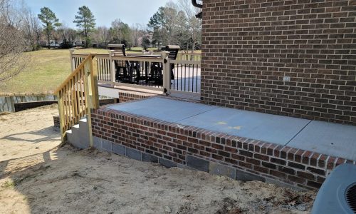 Bailey Complete Deck Remodeling Servicein North Beach, MD