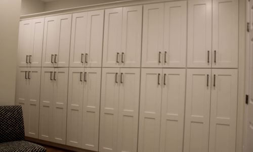 Basement Organization