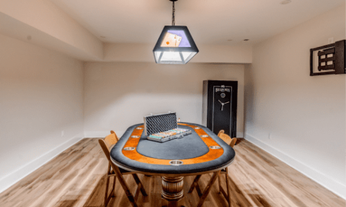 Basement Remodeling Service in Dunkirk, MD