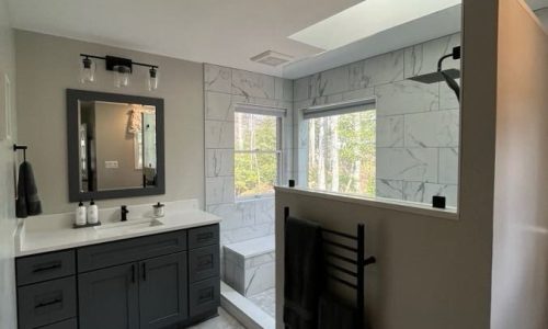 Bathroom Remodeling