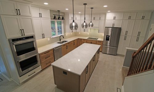 Kitchen Remodeling