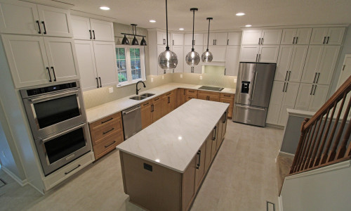 Kitchen Remodeling