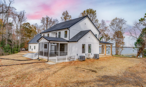 Screen Room Construction
