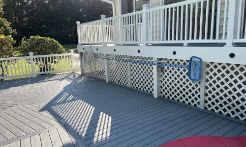 David Browns Deck Construction Services in Broome's Island, MD