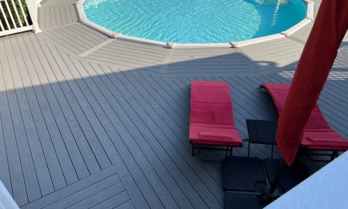 David Browns Deck Construction Services in Callaway, MD