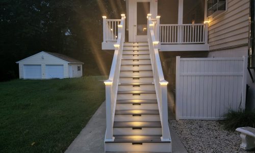 David Browns Deck Construction Services in Hughesville, MD