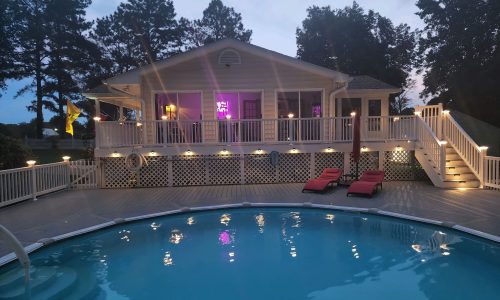 David Browns Deck Construction Services in Lusby, MD