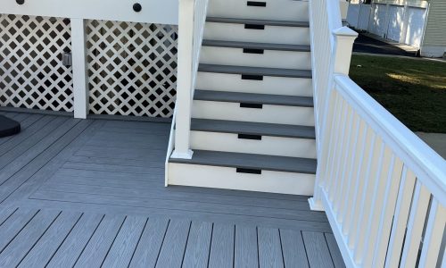 David Browns Deck Construction Services in North Beach, MD