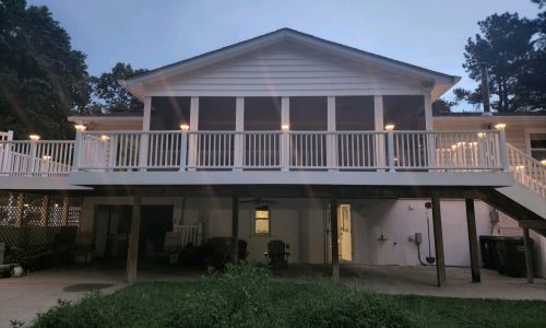 David Browns Deck Construction Services in Prince Frederick, MD