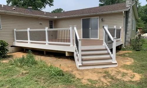 MD custom construction