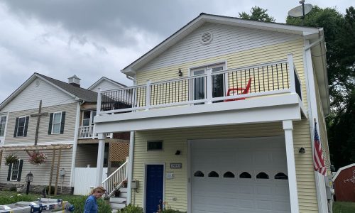 Deck Construction Services in Barstow, MD