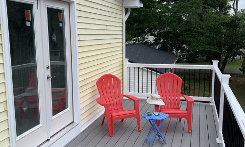 Deck Construction Services in Bel Alton, MD
