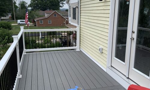 Deck Construction Services in Benedict, MD