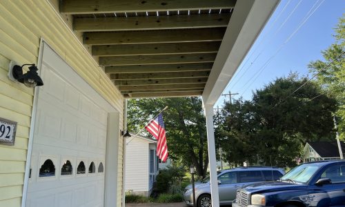 Deck Construction Services in California, MD