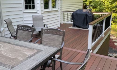 Deck Construction Services in Dunkirk, MD