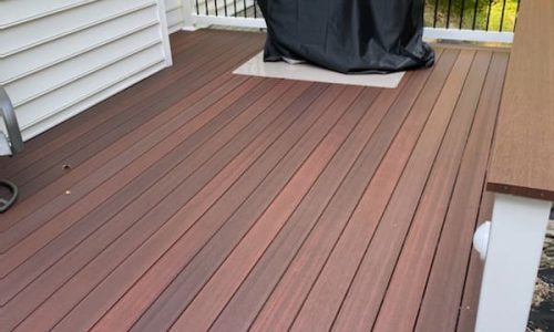 Deck Construction Services in Golden Beach, MD