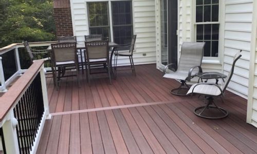 Deck Construction Services in Great Mills, MD
