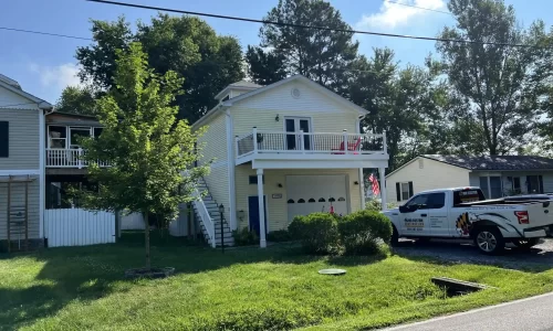 MD custom construction