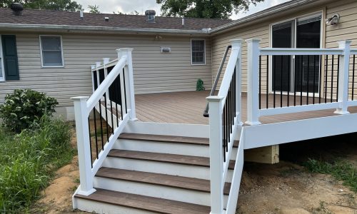 Deck Construction Services in Leonardtown, MD