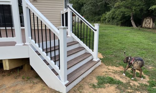 Deck Construction Services in Port Republic, MD