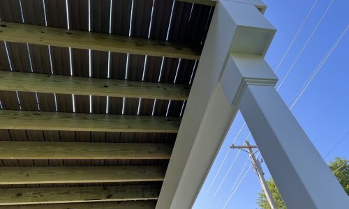 Deck Construction Services in Valley Lee, MD