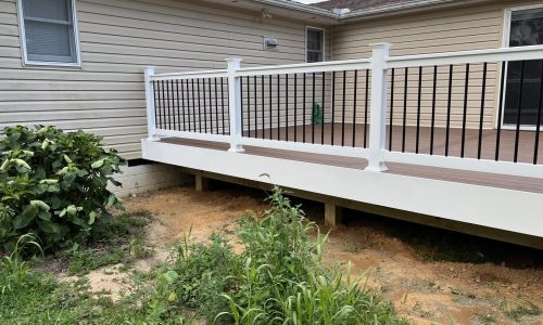 Deck Construction Services in Waldorf, MD