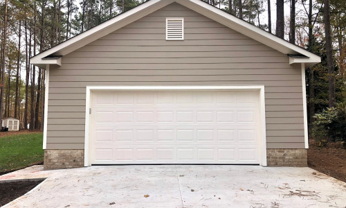 Garage Construction