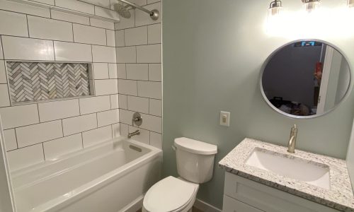 Bathroom Remodeling
