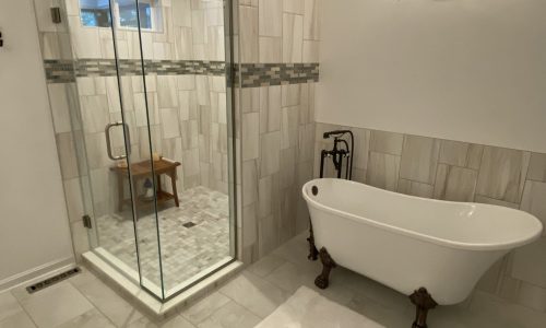Bathroom Remodeling