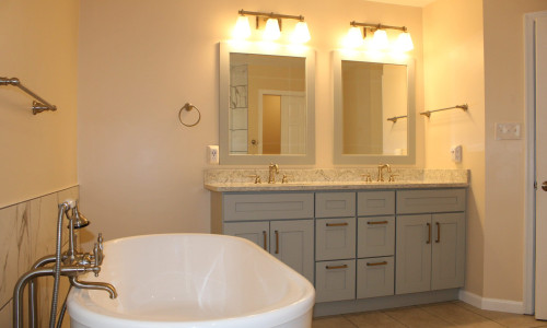 Bathroom Remodeling