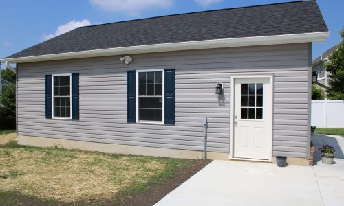 Garage Construction