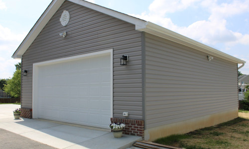 Garage Construction