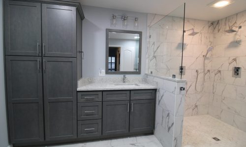Bathroom Remodeling