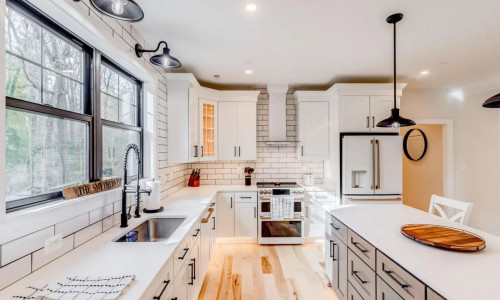 Kitchen Remodeling Service in Dunkirk, MD