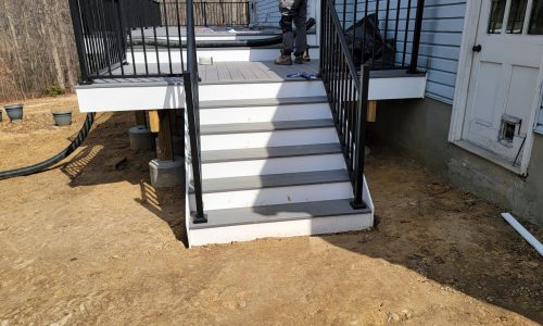 Latham Pictures Deck Construction Services in Chesapeake Beach, MD