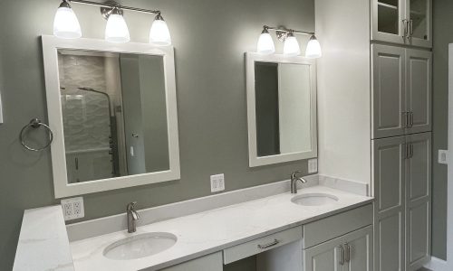 Bathroom Remodeling
