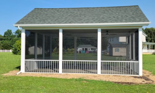 Screen Room Construction Services in California, MD