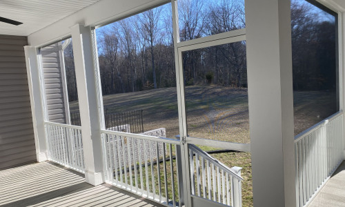 Screen Room Construction Services in La Plata, MD