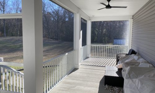 Screen Room Construction Services in Mechanicsville, MD