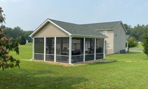 Screen Room Construction Services in Solomons, MD