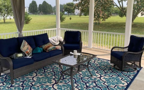 Screen Room Construction Services in Waldorf, MD