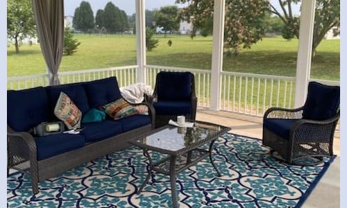 Screen Room Construction Services in Waldorf, MD