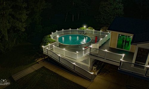 Deck construction gallery