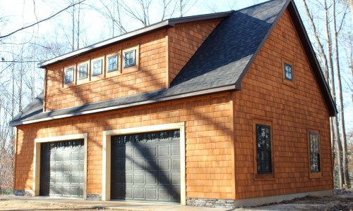 Garage Construction